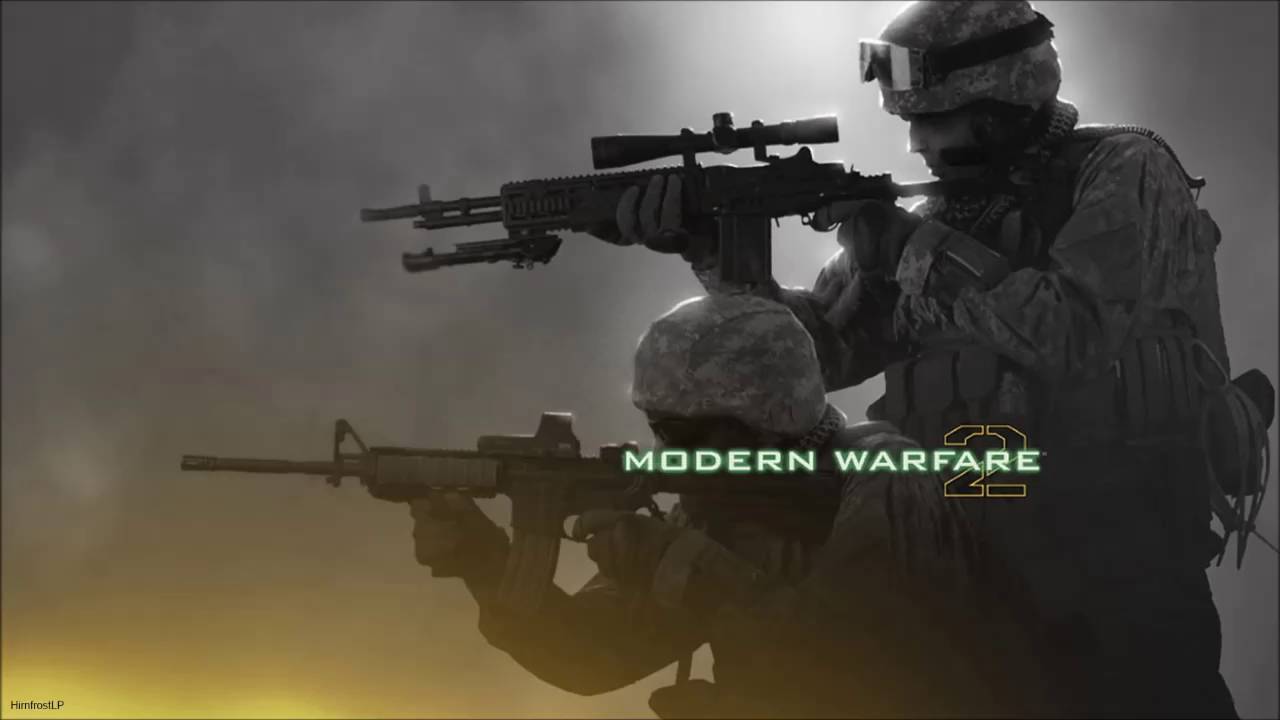call of duty modern warfare 2 iw4sp.exe